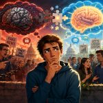 Cognitive Dissonance in Politics: Why People Don’t Change Their Minds Even When Faced with Facts