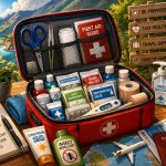 Travel First Aid Kit: What to Pack for a Safe and Healthy Trip