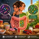 How Ultra-Processed Foods Affect the Gut Microbiome