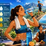 Hydration During Sports: How to Drink Water the Right Way