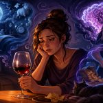 Alcohol, Sleep, Weight, and Mental Health: The Truth About “One Glass of Wine”