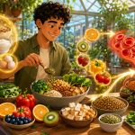 Vegan and Vegetarian Diets: How to Avoid B12 and Iron Deficiency Without Pills