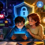 Social Media Dangers: How to Protect Yourself and Your Child Online