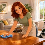 House Cleaning for Health: How to Clean Your Home Properly and Improve Well-Being