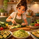 Zucchini: Nutrition, Benefits, Cooking Ideas, and Why This Simple Vegetable Deserves More Attention