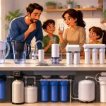 Home Water Filters: What Types Exist and How to Choose the Right One