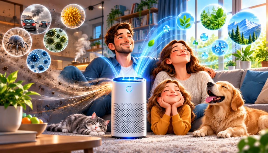 Air Filter and Ionizer for Home: Which One Should You Choose?