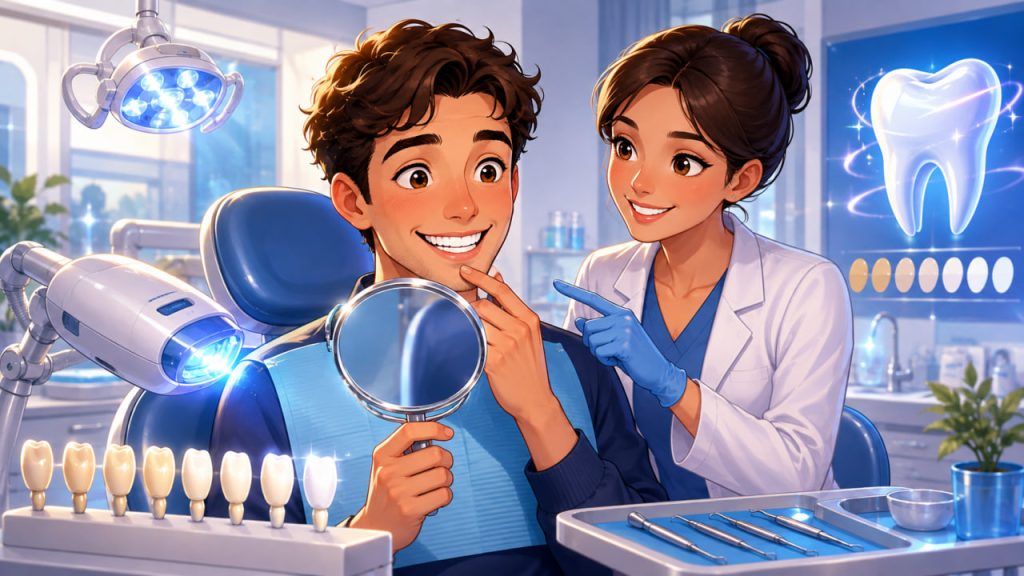 Teeth Whitening: What Works, What Is Safe, and What You Should Know Before Brightening Your Smile