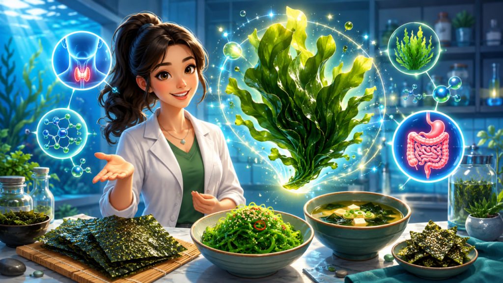 Seaweed in Your Diet: Is It Worth Adding This Ocean Superfood to Your Meals?