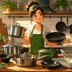 Eco-Friendly Cookware Guide: How to Choose the Best Material for a Healthy Kitchen