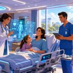 Modern Hospital and the Hospital of the Future: How Healthcare Is Becoming Smarter, Safer, and More Human