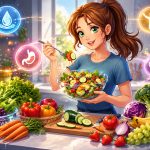 How to Eat Fruits and Vegetables Properly: A Smart Guide for Better Health