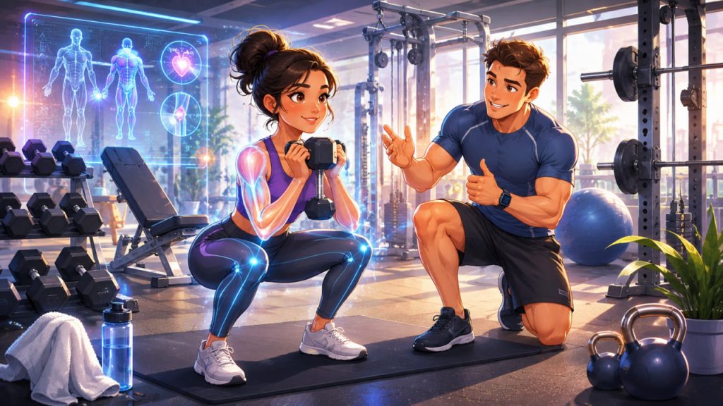 Beginner Gym Guide: What Everyone Should Know Before Starting Strength Training