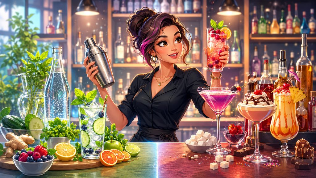 Cocktails Without Alcohol: What They Are and Which Ones Can Actually Be Good for Your Health