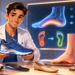 Flat Feet and Choosing the Right Shoes: What Really Matters for Comfort and Support