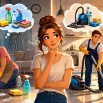 Home Cleaning Services: When to Hire Professionals and When to Do It Yourself