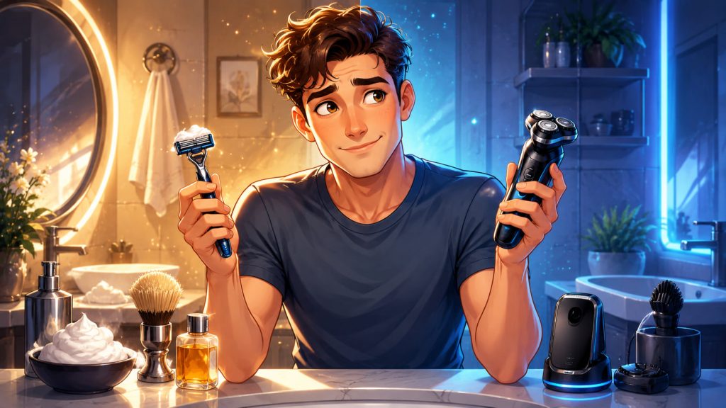 Razor vs Electric Shaver: Which One Should You Choose?