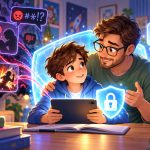 The Dark Side of Social Media: Self-Harm, Sexual Content, Violence, and How to Protect Your Child
