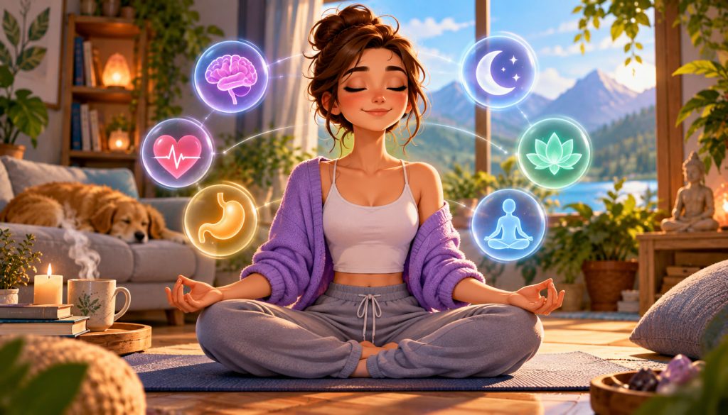 Autogenic Training by Schultz: How This Relaxation Method Can Support Health