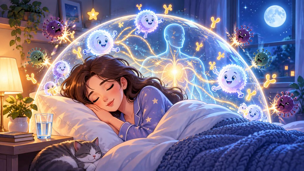 Sleep and Immunity: How Are They Connected?