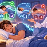 Best Sleeping Positions: What Doctors Recommend and How Sleep Posture Affects Your Health