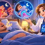 Snoring and Sleep Apnea: Why They Happen and What You Can Do About Them