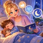 How to Improve Your Child’s Sleep: Practical Recommendations for Better Nights