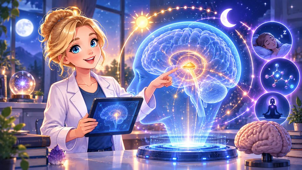 The Pineal Gland: Its Remarkable Functions and Role in Human Health