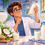 Plant-Based Milk vs. Cow’s Milk: What Should You Choose and How Can You Tell If It Is Fresh?