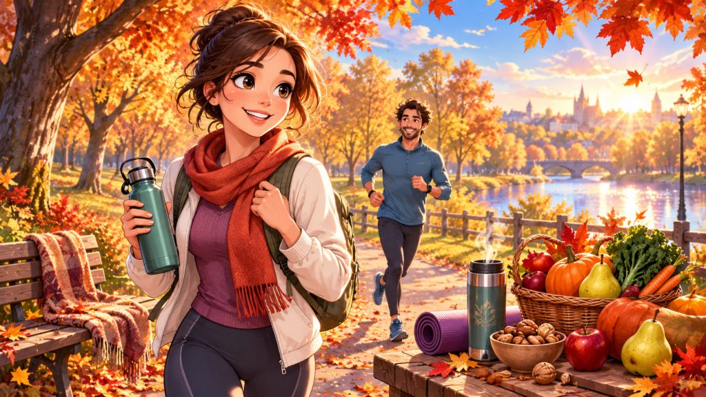 Autumn 2026: How to Make the Season Healthier, Stronger, and More Energizing