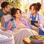 Postpartum Recovery: What Doctors Recommend After Childbirth