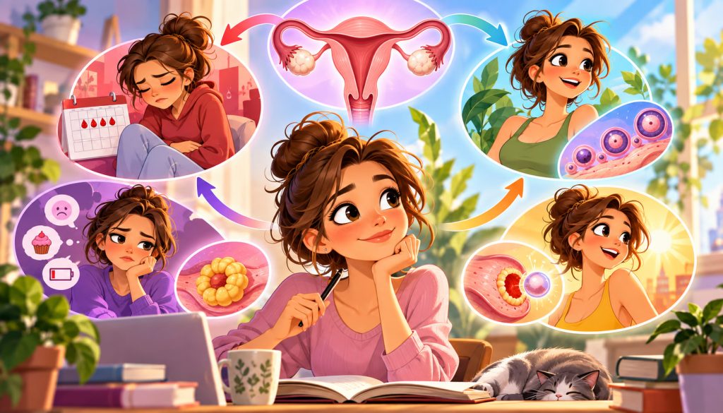 Menstrual Cycle: How It Works, What Is Normal, and When to Pay Attention