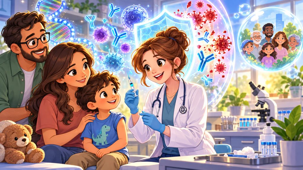 Vaccines: What Every Person Should Know