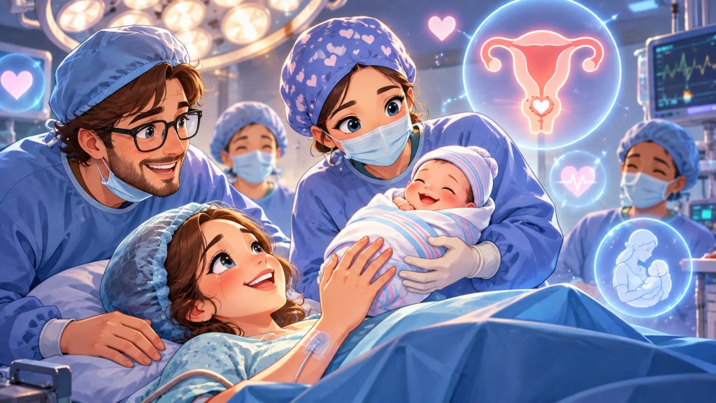 Cesarean Section: What Every Expectant Mother Should Know