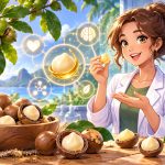 Macadamia Nuts: Nutrition, Health Benefits, Calories, and What Makes Them Unique