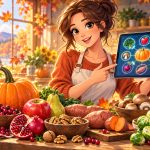 Autumn Superfoods: The Best Seasonal Foods for Energy, Immunity, and Everyday Health