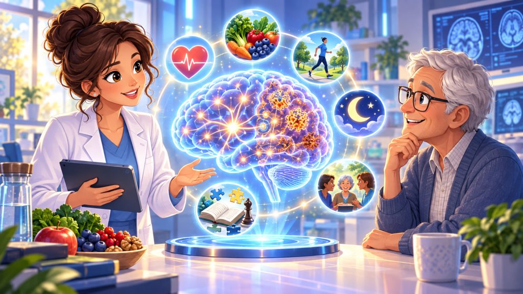 Alzheimer’s Disease: What It Is and How to Reduce Your Risk