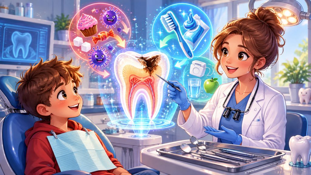 Dental Caries: What Causes Tooth Decay and How to Prevent It