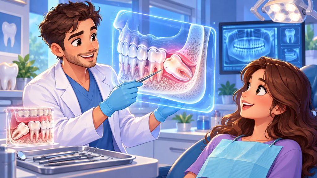 Wisdom Teeth: What They Are, Why They Cause Problems, and When Removal Is Necessary
