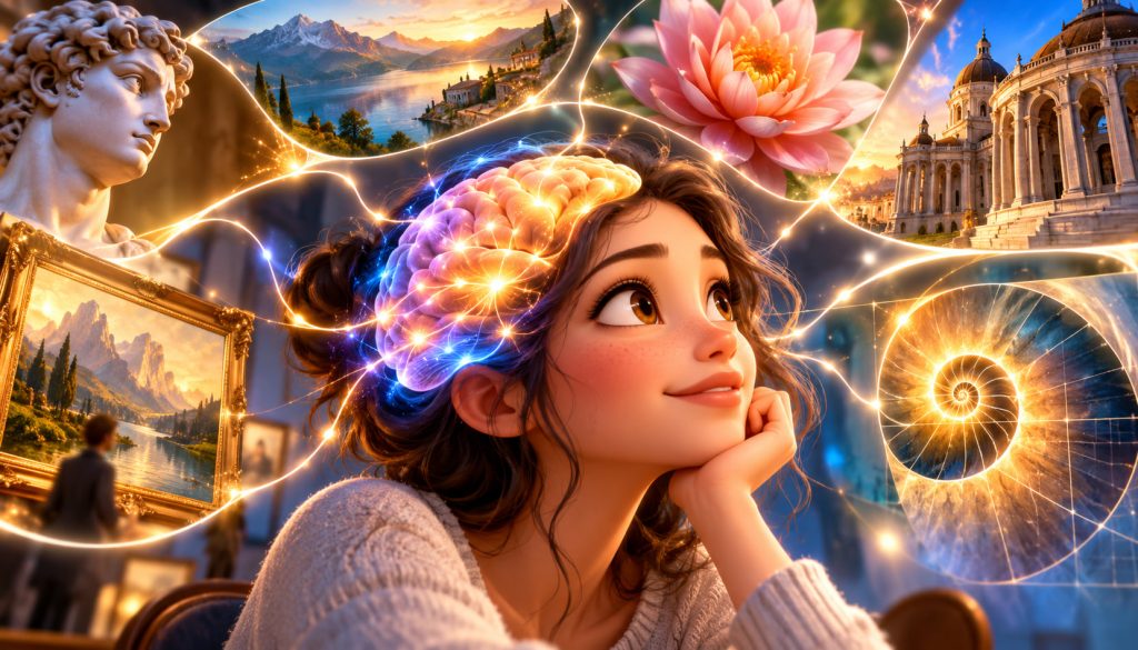 Neuroaesthetics: How Does the Brain Perceive Beauty?
