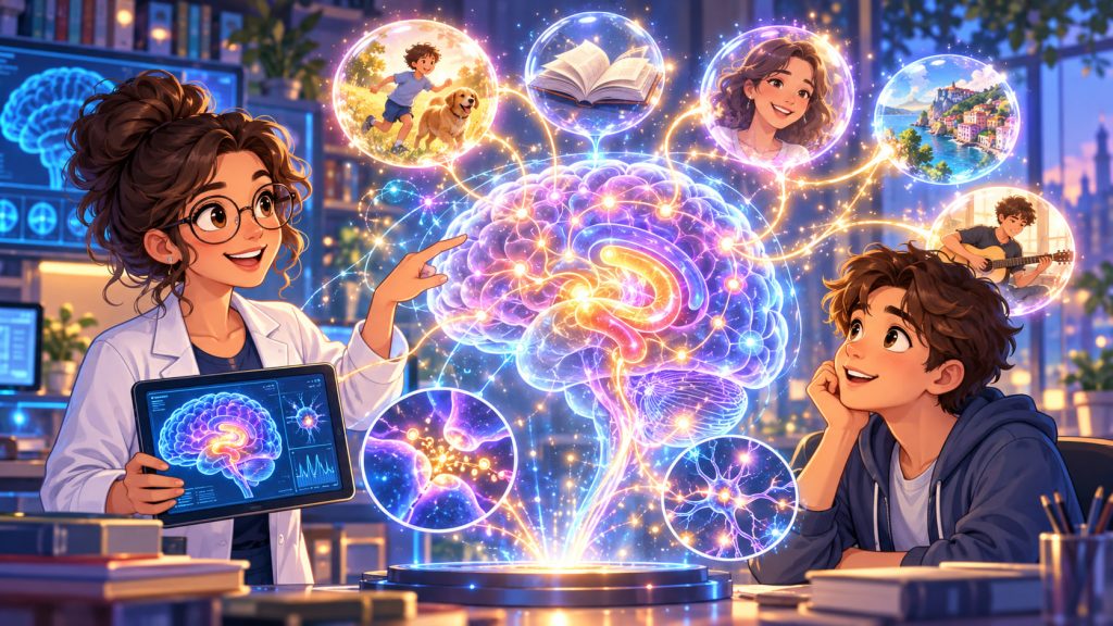 How Does Human Memory Work? Inside the Brain’s Remarkable Storage System