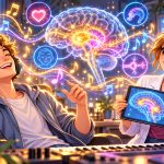 Why Do We Love Music? The Neuroscience of Pleasure, Dopamine, and Emotion
