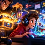 Manipulative and Harmful Technologies in Online Games: How Digital Design Can Influence Player Behavior