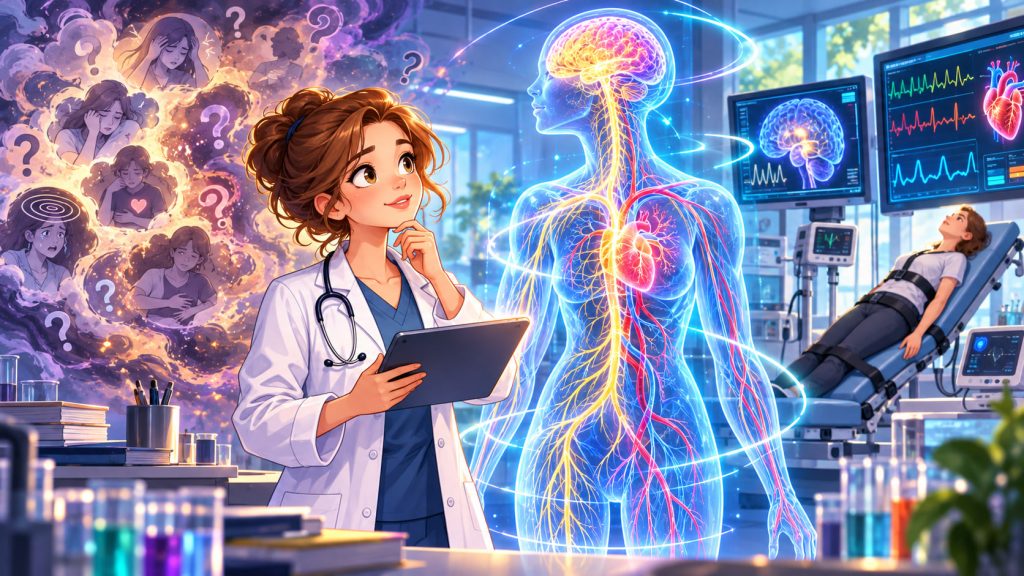 Vegetative-Vascular Dystonia: Real Diagnosis or Medical Myth? A Modern Scientific Perspective