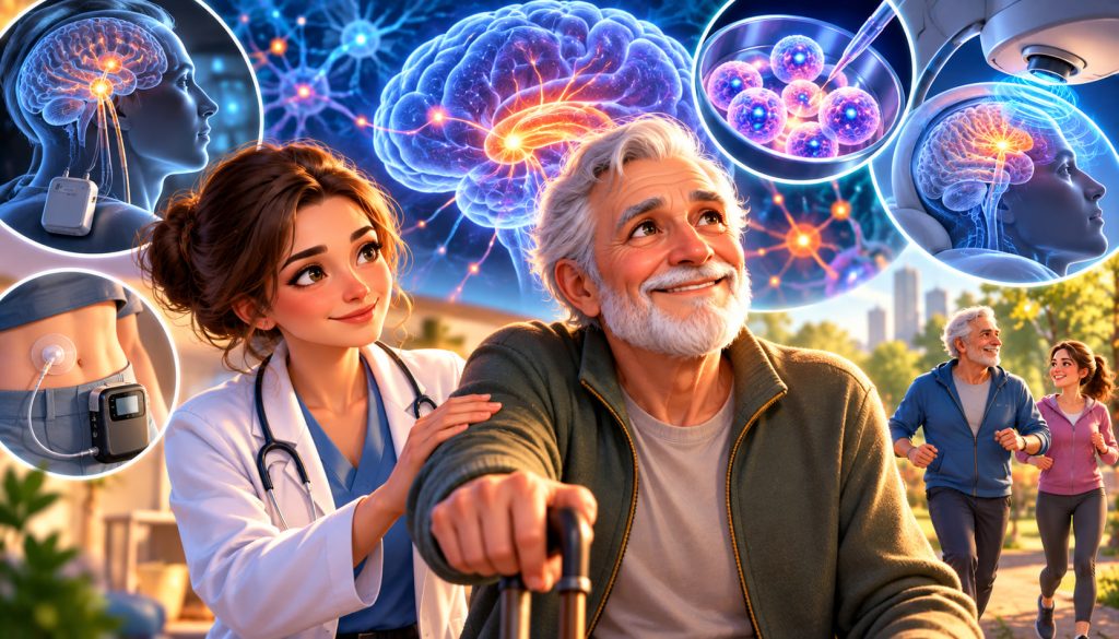 Parkinson’s Disease: New Treatments and Medical Breakthroughs in 2026