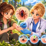 Tick-Borne Encephalitis: What It Is and What to Do If a Tick Bites You