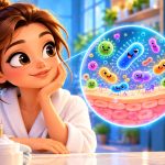 The Skin Microbiome: Invisible Microorganisms That Influence Beauty, Skin Health, and Aging