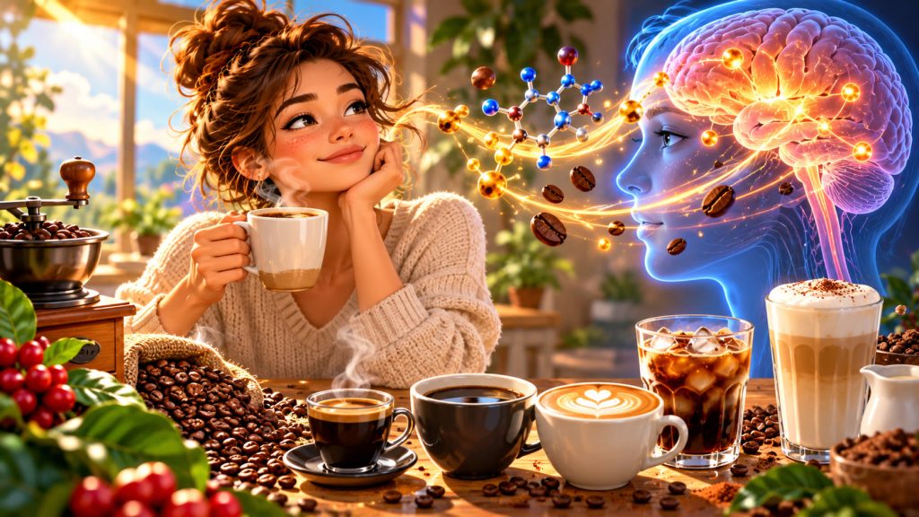Morning Coffee: Is It a Healthy Habit and Which Coffee Should You Choose?