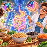 How Legumes Affect Digestion: Health Benefits, Gut Health, and the Best Beans to Eat