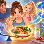 Calorie Deficit Explained: How It Works, How to Lose Weight Safely, and What Happens to Your Body
